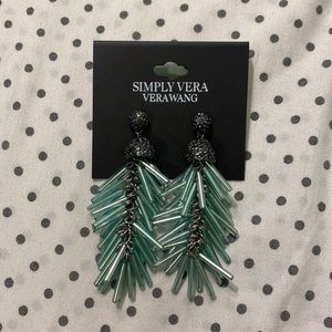 NWT simply Vera verawang earrings